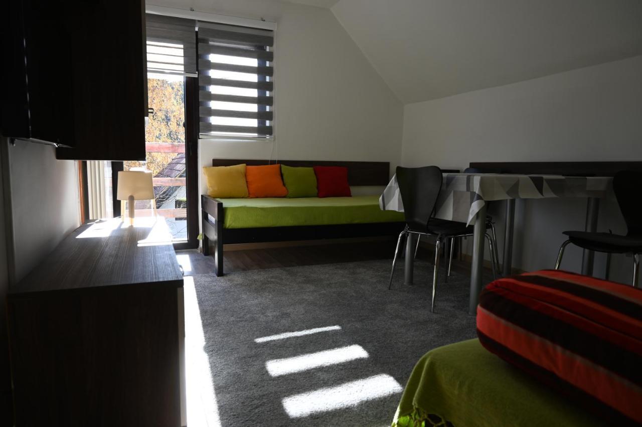 Apartman Vukasin Kopaonik Kültér fotó