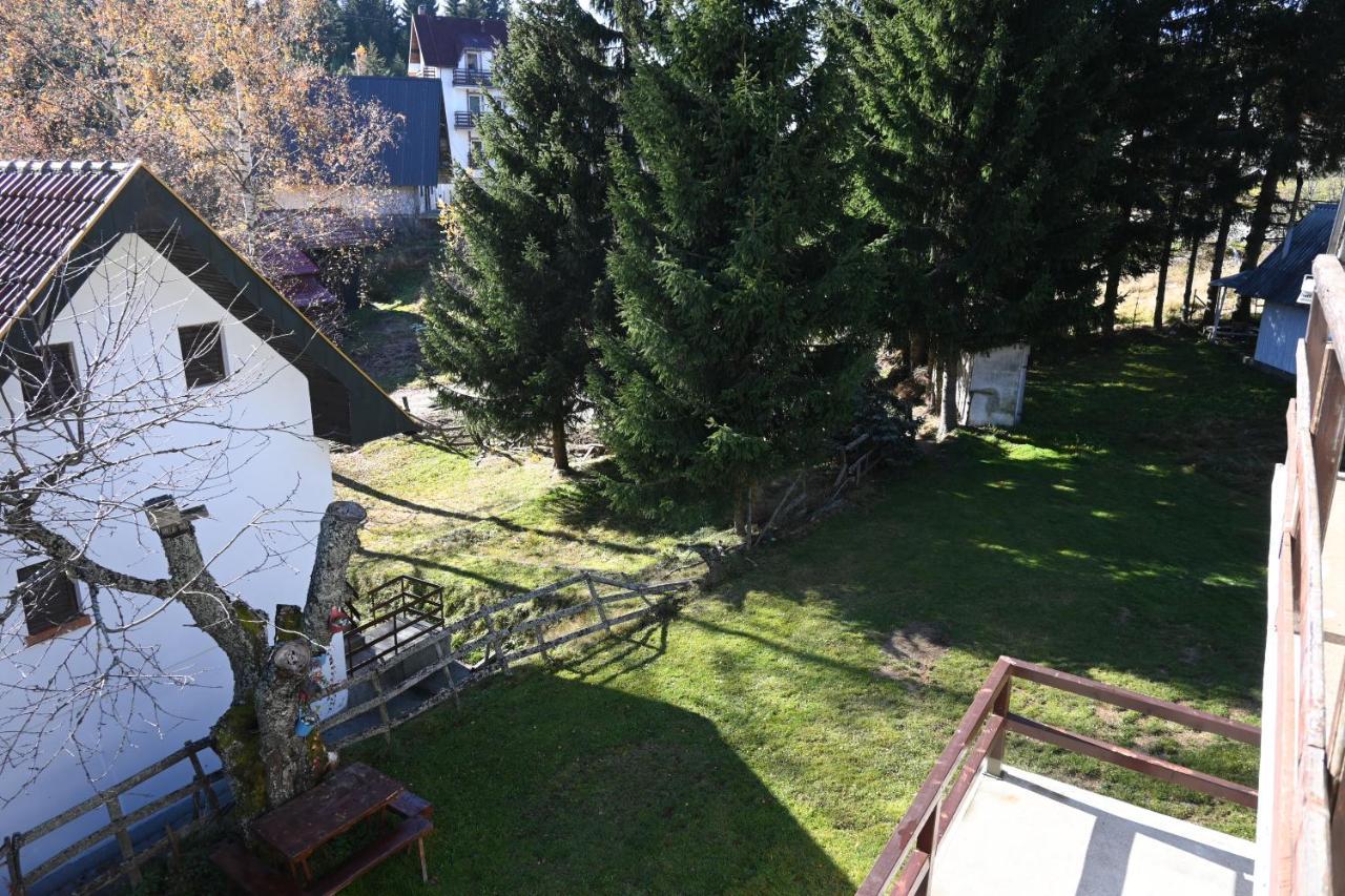 Apartman Vukasin Kopaonik Kültér fotó