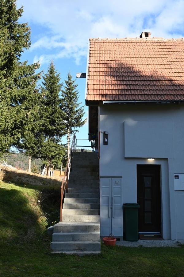 Apartman Vukasin Kopaonik Kültér fotó