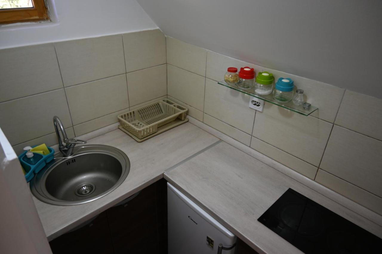 Apartman Vukasin Kopaonik Kültér fotó