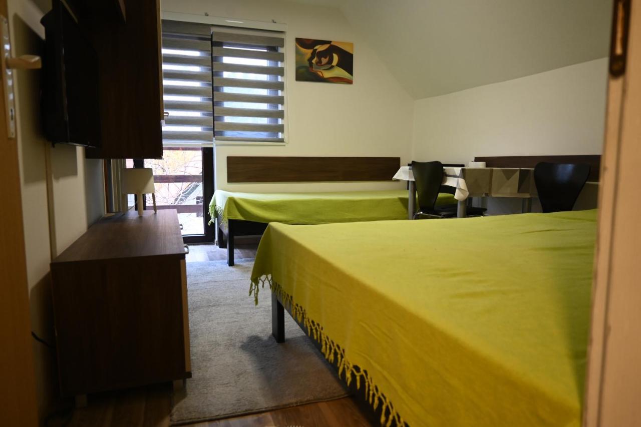 Apartman Vukasin Kopaonik Kültér fotó