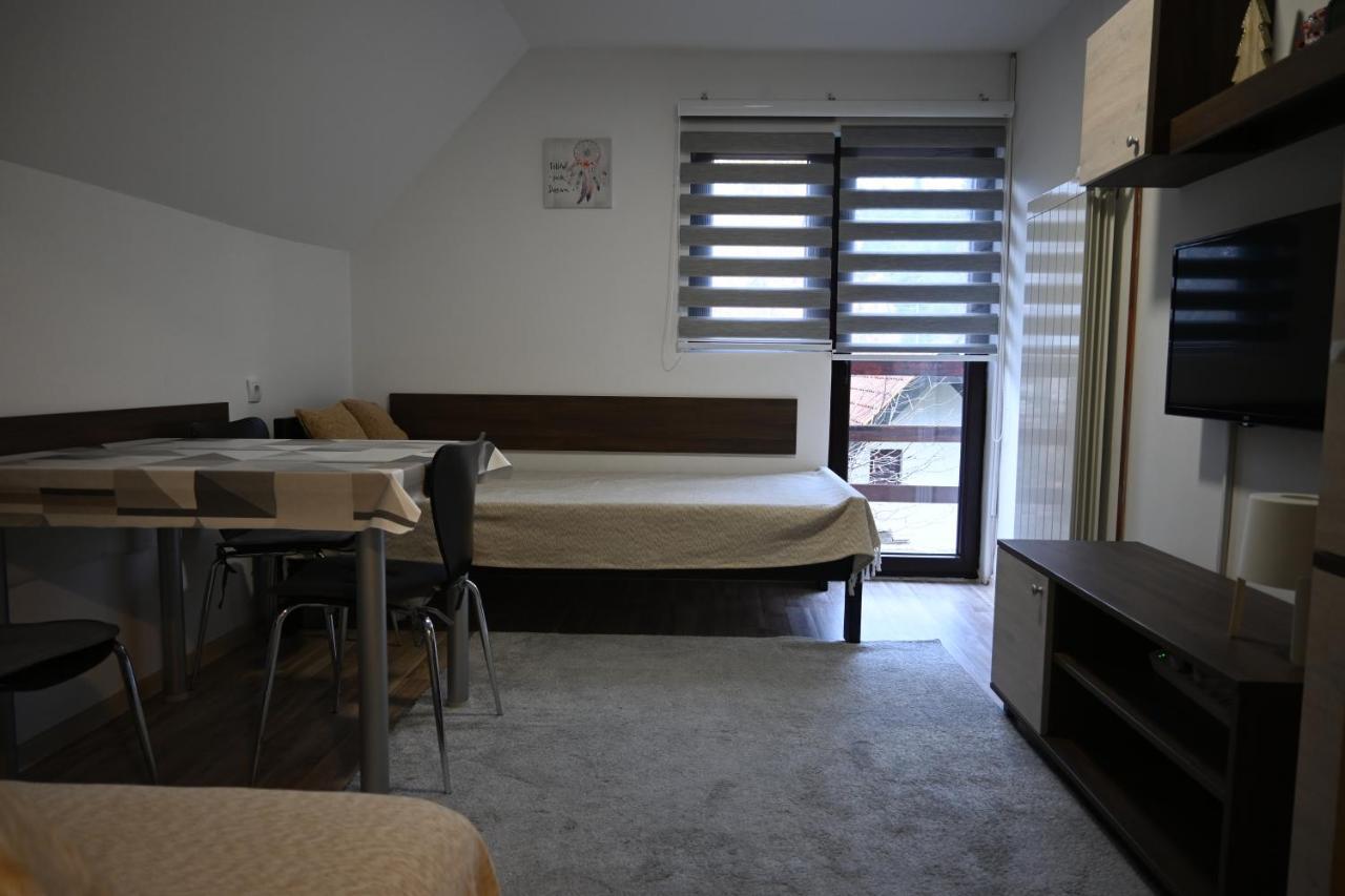 Apartman Vukasin Kopaonik Kültér fotó