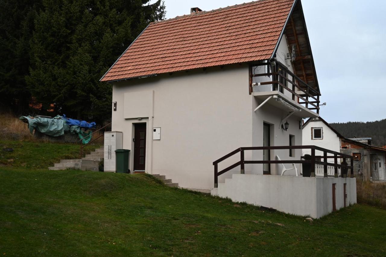 Apartman Vukasin Kopaonik Kültér fotó