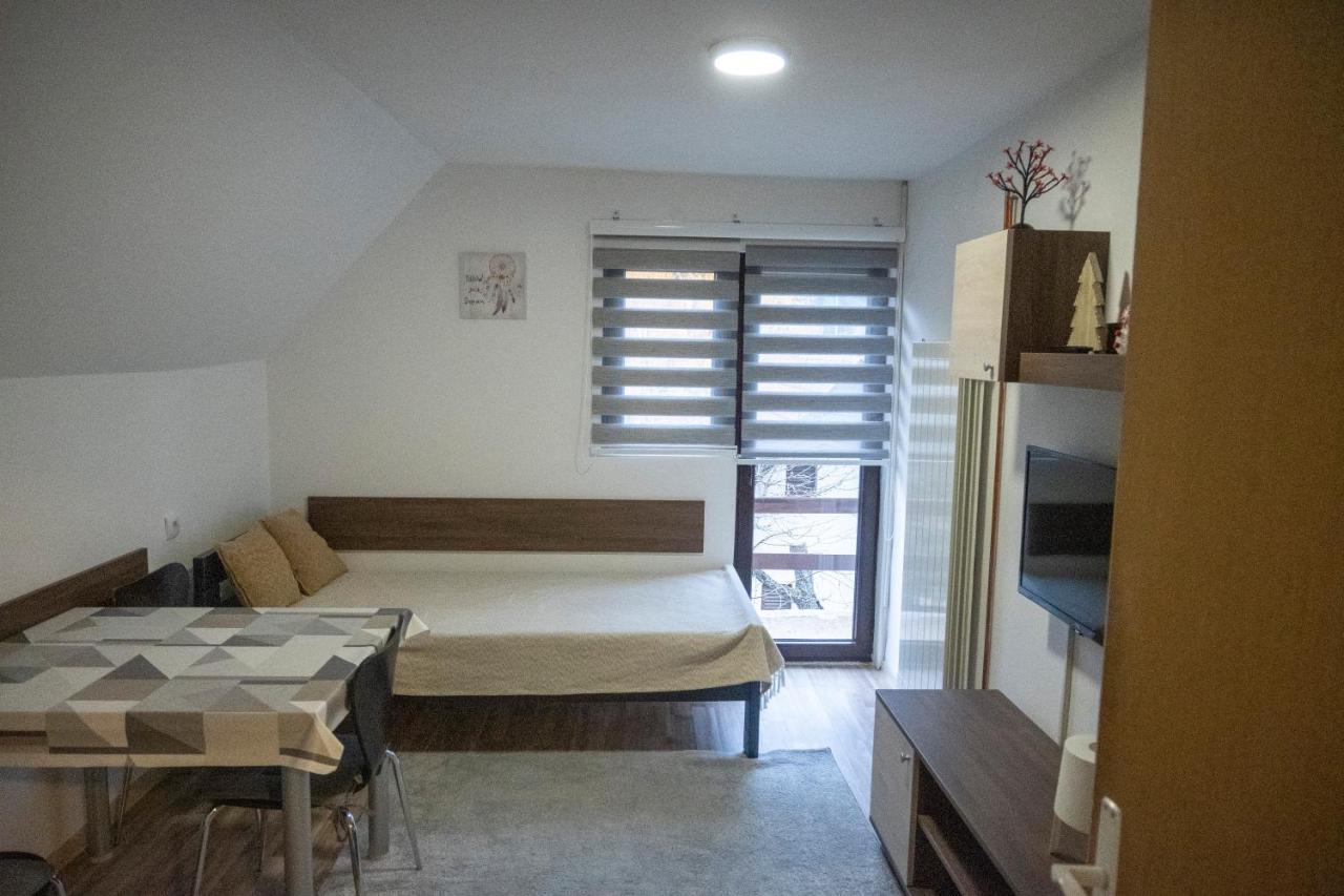 Apartman Vukasin Kopaonik Kültér fotó