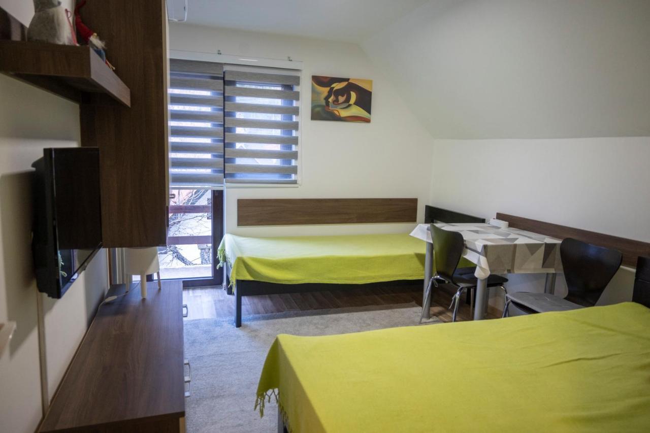 Apartman Vukasin Kopaonik Kültér fotó