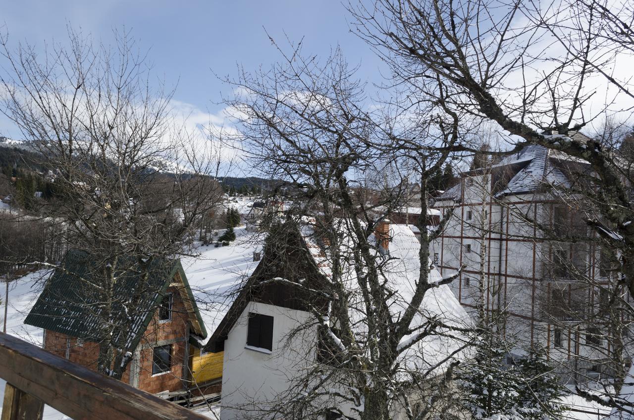 Apartman Vukasin Kopaonik Kültér fotó