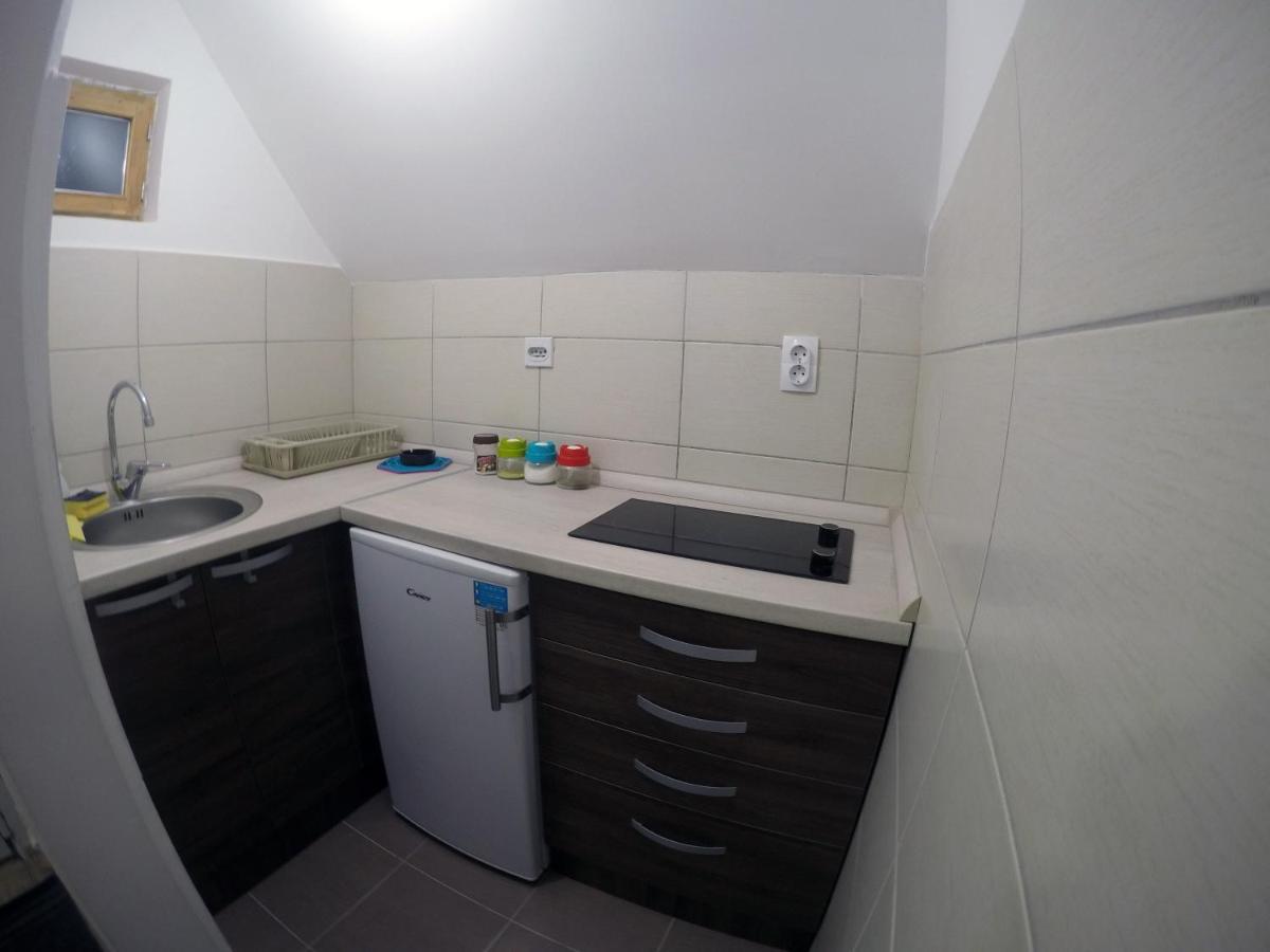 Apartman Vukasin Kopaonik Kültér fotó